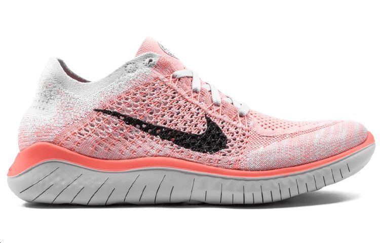 Order (W) Nike Free RN Flyknit 2018 'Crimson Pulse' Zapatillas Running 942839-800