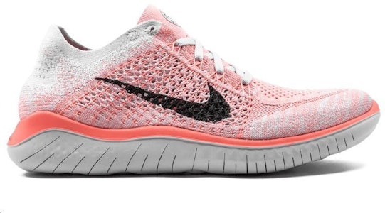 (W) Nike Free RN Flyknit 2018 'Crimson Pulse' Wanita Lelaki Kasut Lari 942839-800 Order (W) Nike Free RN Flyknit 2018 'Crimson Pulse' Wanita Lelaki Kasut Lari 942839-800