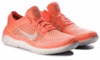 Order (女性)Nike Free RN Flyknit 2018 'Crimson Pulse' 942839-801