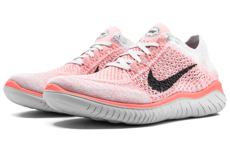 Lookbook (W) Nike Free RN Flyknit 2018 'Crimson Pulse' Zapatillas Running 942839-800