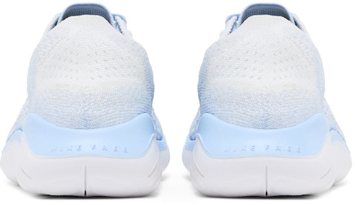 (W) 耐克自由RN飞织2018款'氢蓝' 942839-402 Details for (W) 耐克自由RN飞织2018款'氢蓝' 942839-402