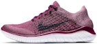 Buy (W) Nike Free RN Flyknit 2018 'Raspberry Merah' 942839-600