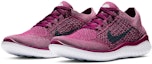 Lookbook (W) Nike Free RN Flyknit 2018 'Raspberry Merah' 942839-600