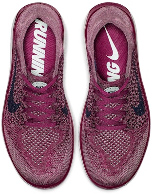 (W) Nike Free RN Flyknit 2018 'Rojo Frambuesa' 942839-600 Shop (W) Nike Free RN Flyknit 2018 'Rojo Frambuesa' 942839-600