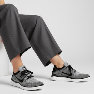 (女性)耐吉自由RN飛織2018『白黑』942839-101 Order (女性)耐吉自由RN飛織2018『白黑』942839-101