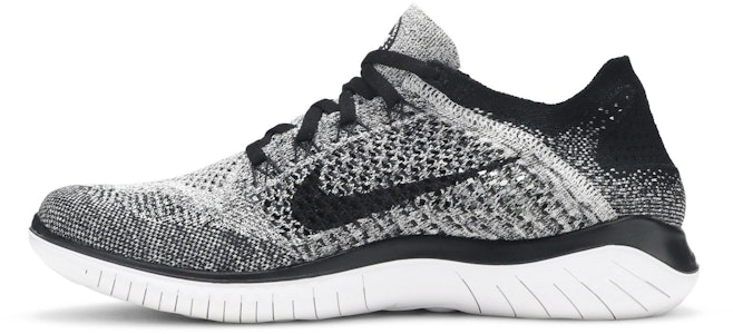 (W) 나이키 프리 RN 플라이니트 2018 '화이트 블랙' 942839-101 Purchase (W) 나이키 프리 RN 플라이니트 2018 '화이트 블랙' 942839-101