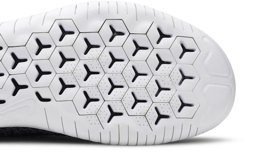 (W) 나이키 프리 RN 플라이니트 2018 '화이트 블랙' 942839-101 Sizing (W) 나이키 프리 RN 플라이니트 2018 '화이트 블랙' 942839-101