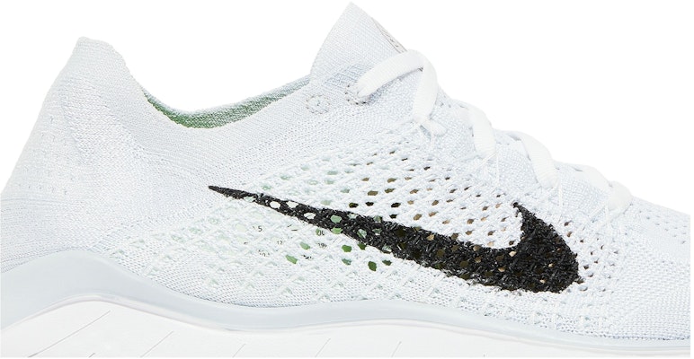 (W) Nike Free RN Flyknit 2018 'Putih Platinum' 942839-100 Shop (W) Nike Free RN Flyknit 2018 'Putih Platinum' 942839-100