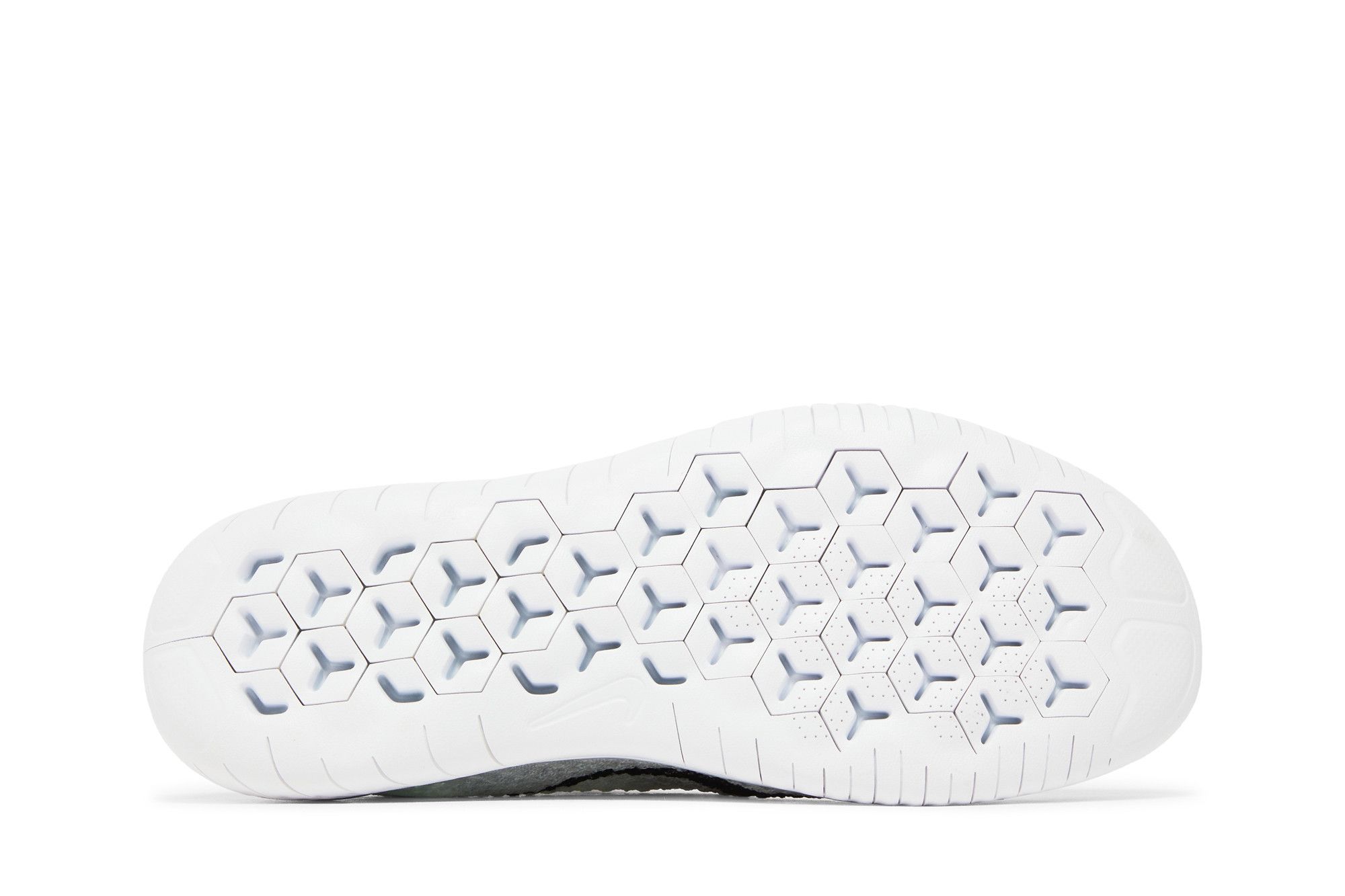 Details for (W) Nike Free RN Flyknit 2018 'Putih Platinum' 942839-100