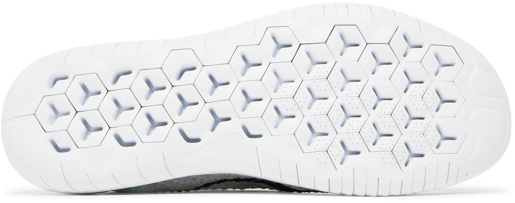 (W) Nike Free RN Flyknit 2018 'Putih Platinum' 942839-100 Details for (W) Nike Free RN Flyknit 2018 'Putih Platinum' 942839-100