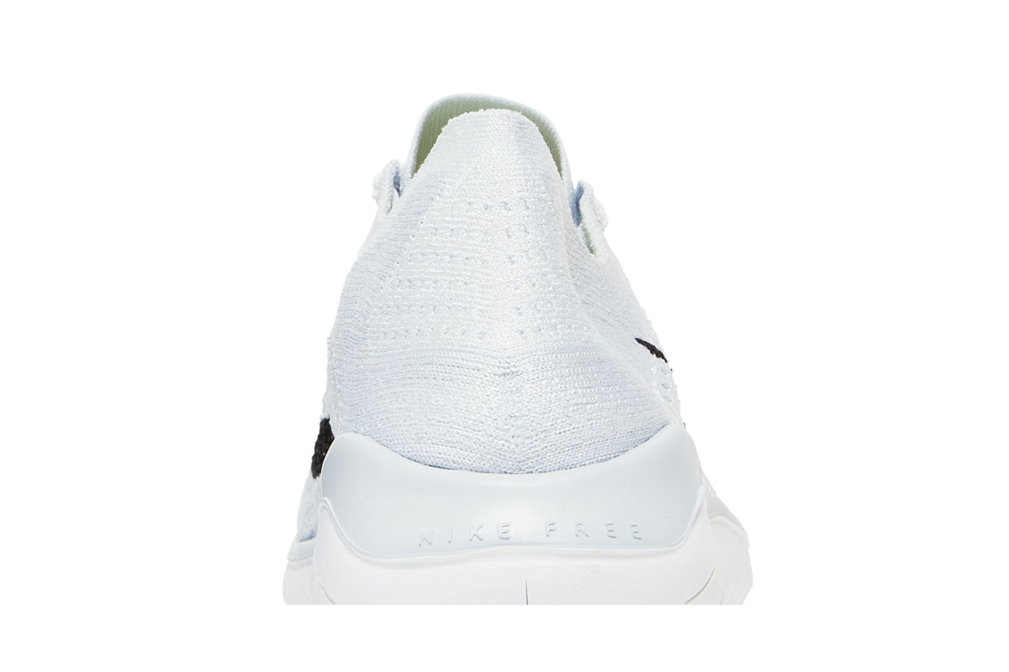 Cheap （女款）Nike Free RN Flyknit 2018 '白金' 942839-100