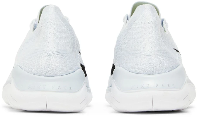 (W) Nike Free RN Flyknit 2018 'Putih Platinum' 942839-100 Cheap (W) Nike Free RN Flyknit 2018 'Putih Platinum' 942839-100