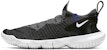 (W) Nike Free RN Flyknit 3.0 2020 Hitam/ 'Putih' CJ0267-001