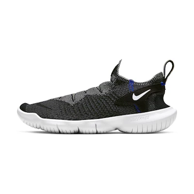 (W) Nike Free RN Flyknit 3.0 2020 Black/ 'White'
