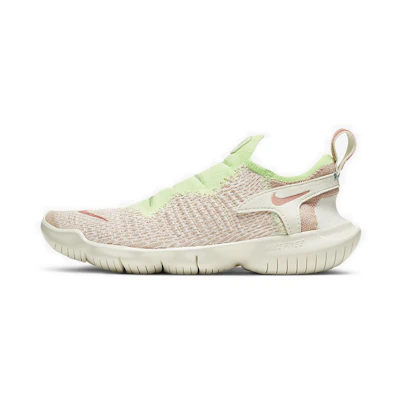 (W) Nike Free RN Flyknit 3.0 2020 'Sail Pale Ivory'