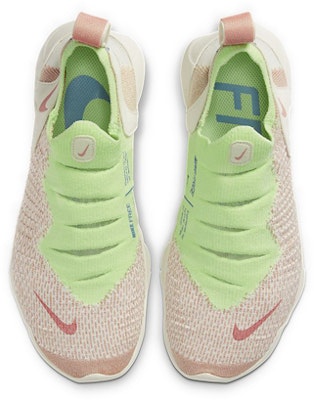 (W) Nike Free RN Flyknit 3.0 2020 'Sail Pale Ivory' en Blanco Marfil CJ0267-100 Shop (W) Nike Free RN Flyknit 3.0 2020 'Sail Pale Ivory' en Blanco Marfil CJ0267-100