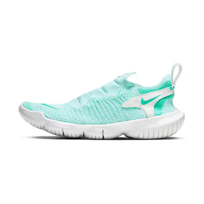 (W) Nike Free Run Flykint 3.0 'Teal Tint White'