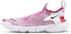 (W) Nike Free RN Flyknit 3.0 2020 'Kelabu Pudar Merah Jambu Api' CJ0267-002