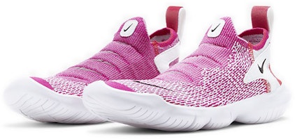 (W) Nike Free RN Flyknit 3.0 2020 'Kelabu Pudar Merah Jambu Api' CJ0267-002 Lookbook (W) Nike Free RN Flyknit 3.0 2020 'Kelabu Pudar Merah Jambu Api' CJ0267-002