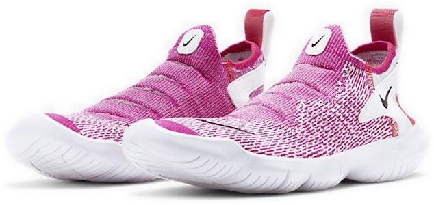 (W) 나이키 프리 RN 플라이니트 3.0 2020 '베스트 그레이 파이어 핑크' CJ0267-002 Lookbook (W) 나이키 프리 RN 플라이니트 3.0 2020 '베스트 그레이 파이어 핑크' CJ0267-002