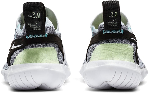 (W) Nike Free RN Flyknit 3.0 2020 Negro/Verde 'Blanco' zapatillas running. CJ0267-101 Purchase (W) Nike Free RN Flyknit 3.0 2020 Negro/Verde 'Blanco' zapatillas running. CJ0267-101