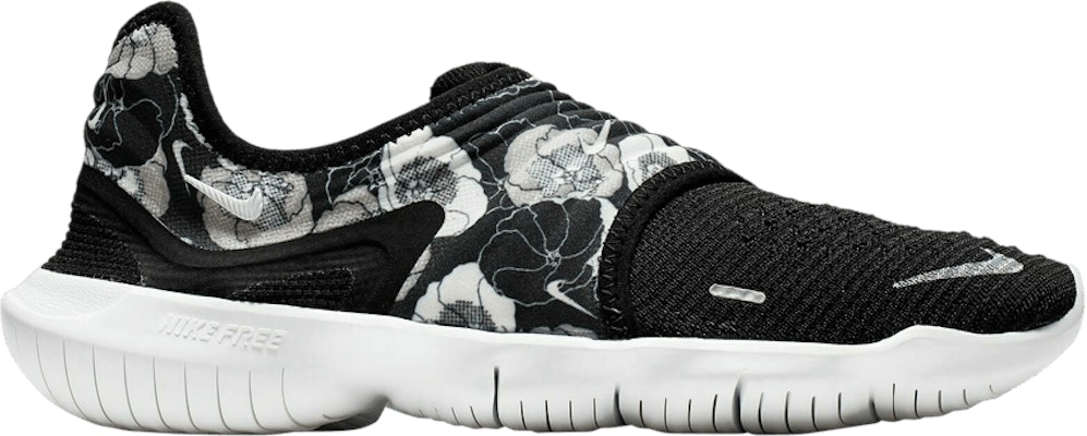 Buy Women Nike Free RN Flyknit 3.0 Black Floral CD9464 001 Novelship