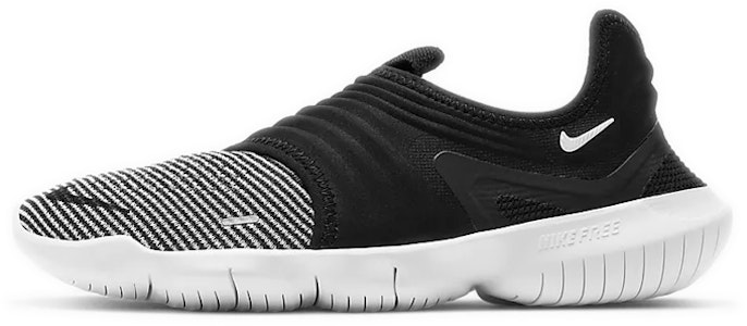 Nike Free RN 3.0 Free RN Flyknit 3.0 防滑耐磨 低筒 跑步鞋 女款 黑灰 Buy Nike Free RN 3.0 Free RN Flyknit 3.0 防滑耐磨 低筒 跑步鞋 女款 黑灰