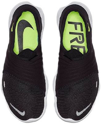 (W) Nike Free RN Flyknit 3.0 'Hitam Volt' AQ5708-001 Shop (W) Nike Free RN Flyknit 3.0 'Hitam Volt' AQ5708-001