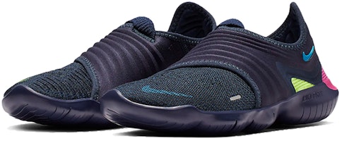 (W) Nike Free RN Flyknit 3.0 'Midnight Navy' Sepatu Olahraga Pria AQ5708-400 Lookbook (W) Nike Free RN Flyknit 3.0 'Midnight Navy' Sepatu Olahraga Pria AQ5708-400