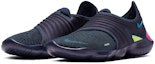 Lookbook (W) Nike Free RN Flyknit 3.0 'Midnight Navy' Lelaki Kasut Lari AQ5708-400