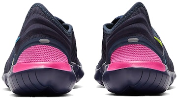 (W) Nike Free RN Flyknit 3.0 'Midnight Navy' Sepatu Olahraga Pria AQ5708-400 Shop (W) Nike Free RN Flyknit 3.0 'Midnight Navy' Sepatu Olahraga Pria AQ5708-400