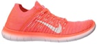 Order (W) Nike Free RN Flyknit 3.0 'Jingga Kelabu' 831070-802