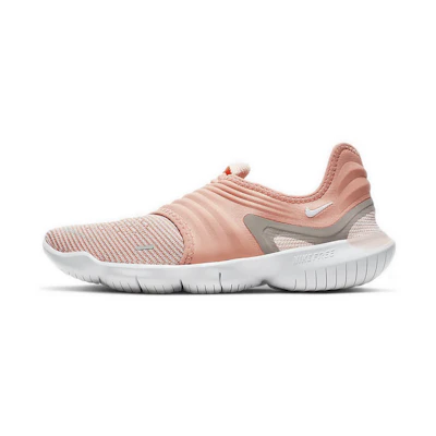 (W) Nike Free RN Flyknit 3.0 'Pink Quartz'