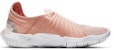 (W) Nike Free RN Flyknit 3.0 'Pink Quartz' Merah Jambu AQ5708-600