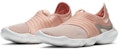 (W) Nike Free RN Flyknit 3.0 'Pink Quartz' Merah Jambu AQ5708-600