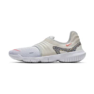 (W) Nike Free RN Flyknit 3.0 'Platinum Lava Glow'