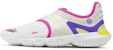 (W) Nike Free RN Flyknit 3.0 'Platinum Psychic Purple' Lelaki Perempuan. CK0822-001