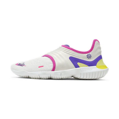 (W) Nike Free RN Flyknit 3.0 'Platinum Psychic Purple'