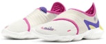 Lookbook (W) Nike Free RN Flyknit 3.0 'Platinum Psychic Purple' Lelaki Perempuan. CK0822-001