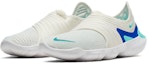 Lookbook (W) Nike Free RN Flyknit 3.0 'Sail Racer Blue' Lelaki Perempuan Kasut Sukan AQ5708-100