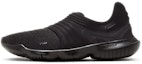 Buy (W) Nike Free RN Flyknit 3.0 'Triple Black' Lelaki Kasual Hitam AQ5708-006