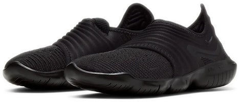 (W) 나이키 프리 RN 플라이니트 3.0 '트리플 블랙' AQ5708-006 Lookbook (W) 나이키 프리 RN 플라이니트 3.0 '트리플 블랙' AQ5708-006