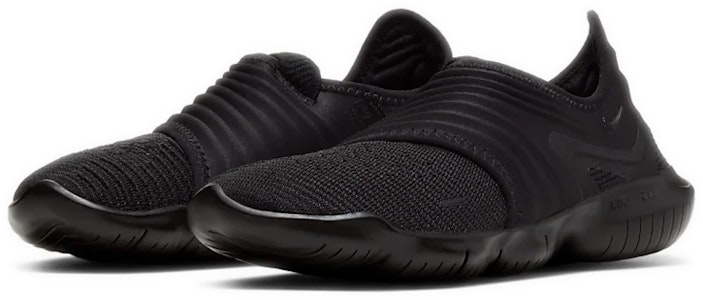 (W) ナイキ フリー RN フライニット 3.0 トリプルブラック AQ5708-006 Lookbook (W) ナイキ フリー RN フライニット 3.0 トリプルブラック AQ5708-006