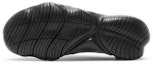 Details for (W) Nike Free RN Flyknit 3.0 'Triple Black' Lelaki Kasual Hitam AQ5708-006