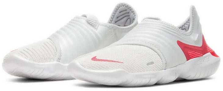 (W) Nike Free RN Flyknit 3.0 'Putih Merah' AQ5708-009 Lookbook (W) Nike Free RN Flyknit 3.0 'Putih Merah' AQ5708-009