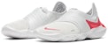 (W) Nike Free RN Flyknit 3.0 'Putih Merah' AQ5708-009