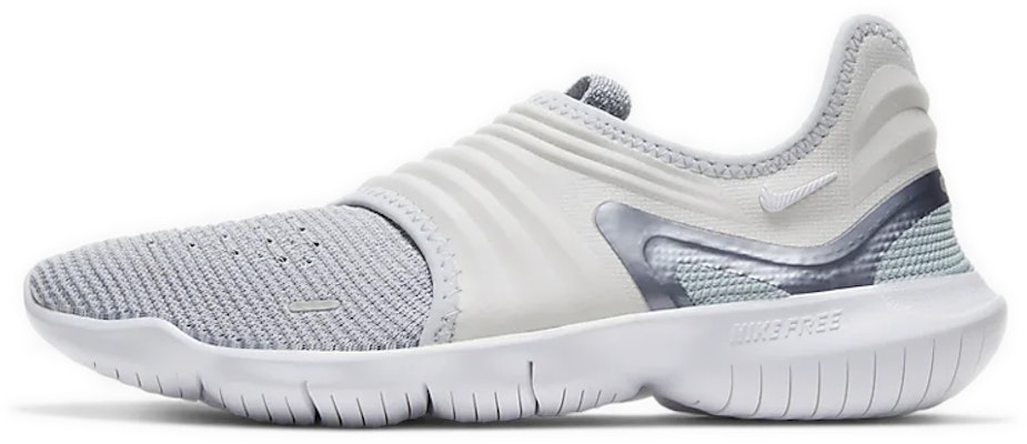 (W) 耐克自由RN Flyknit 3.0 纯铂金 AQ5708-007 Buy (W) 耐克自由RN Flyknit 3.0 纯铂金 AQ5708-007