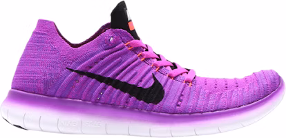 (Women) Nike Free RN Flyknit 'Hyper Violet' 831070-501 (Women) Nike Free RN Flyknit 'Hyper Violet' 831070-501