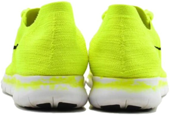 (Women) Nike Free RN Flyknit Medals Stand Volt 842546-700 Lookbook (Women) Nike Free RN Flyknit Medals Stand Volt 842546-700
