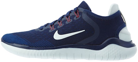 (Women) Nike Free RN Low 2018 'Deep Blue' 942837-404 (Women) Nike Free RN Low 2018 'Deep Blue' 942837-404